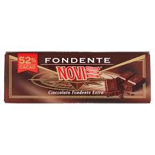 Tavoletta Fondente Gr 200