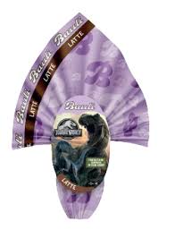 Bauli Egg Jurassic World GR190