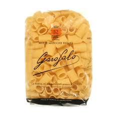 Garofalo Mezze Maniche Rigate Gr 500