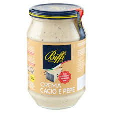 Biffi Cacio und Pepe