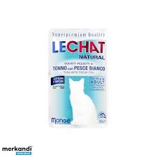 Lechat BS Ton/Fish Gr 80