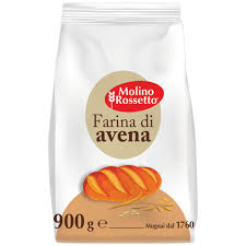 Molino Rossetto Farina Di Avena Gr900