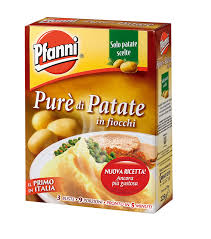 Pfanni Pure Milch Gr 190