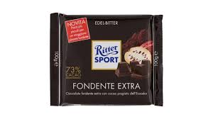 Ritter dark dark tablet 70% gr.100