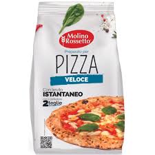 Miscela Pizza Con Lievito Istantaneo Gr750