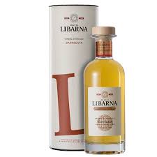 Libarna Grappa Barrique Moscato CL 70