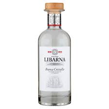 Libarna grappa white crystal CL 70