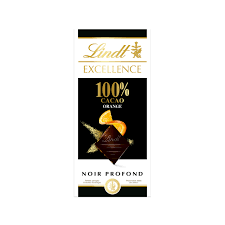 Natale Lind Tavoletta Excellence 100% Gr 50