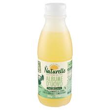 Naturelle Albume Liofilizzato Ml 500