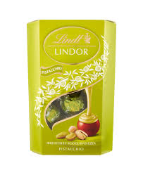 Lindor Cornet Pistacho Gr 200