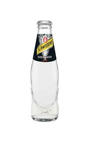 Schweppes Sodaglas x Cl 18