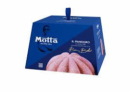 Natale MOTTA PANDORO A COLORI GR 800