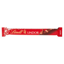 Lindor Snack Milch x24 gr 38
