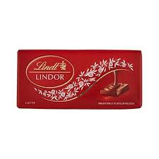 Lindor Tablet Milk 100 GR 100