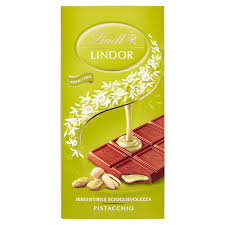 Lindor Tablet Pistachio gr 100