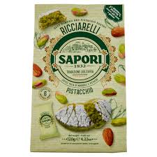 Mini Ricciardelli -Aromen mit Pistaziengr 120