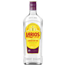 Larios gin lt 1