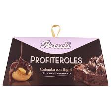 Bauli Breakfast Profitarole GR 750