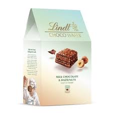 Lindt C.Wafer Lat/Nacht Gr 135