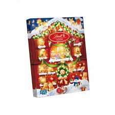 Lindt Advent Calendar Teddygr.170