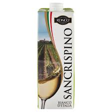 San Crispino Bianco Lt 1