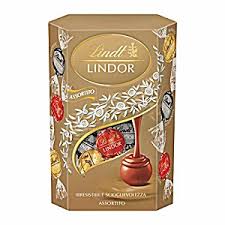Lindt Cornet Sortierte Gr.200