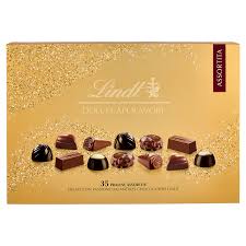 Natale Lindt dolci capolavori assortiti GR 337