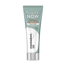 Mentadent White Now Detox ML 75