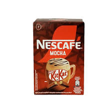 Nescafe Mocha Kitkat X6 Gr.147