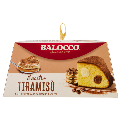Balocco Dolce Tiramisu Gr 650
