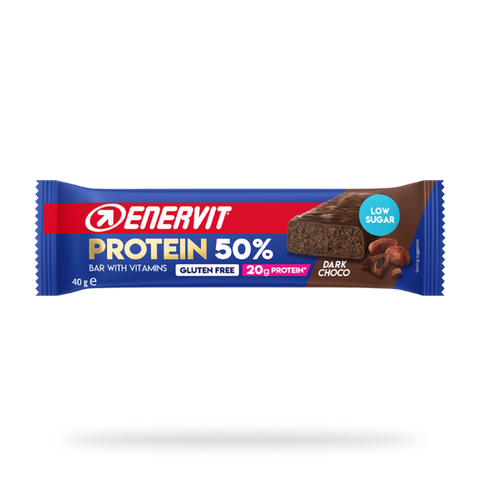 Enervit Bar.Dark Choque. Gr 40