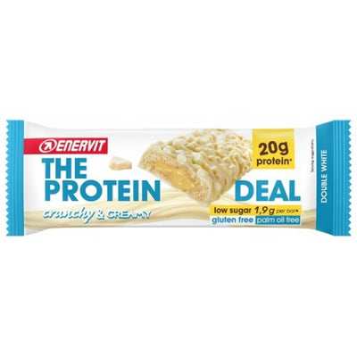 Enervit Bar.Double Whi Gr 55