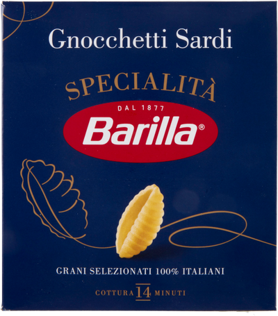 Barilla Specialita Gnocchetti Gr 500