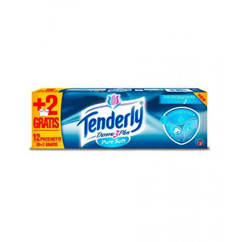 Tenderly Fazzoletti 10+2