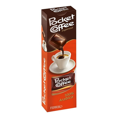 Pocket Coffee T.5 Gr 62
