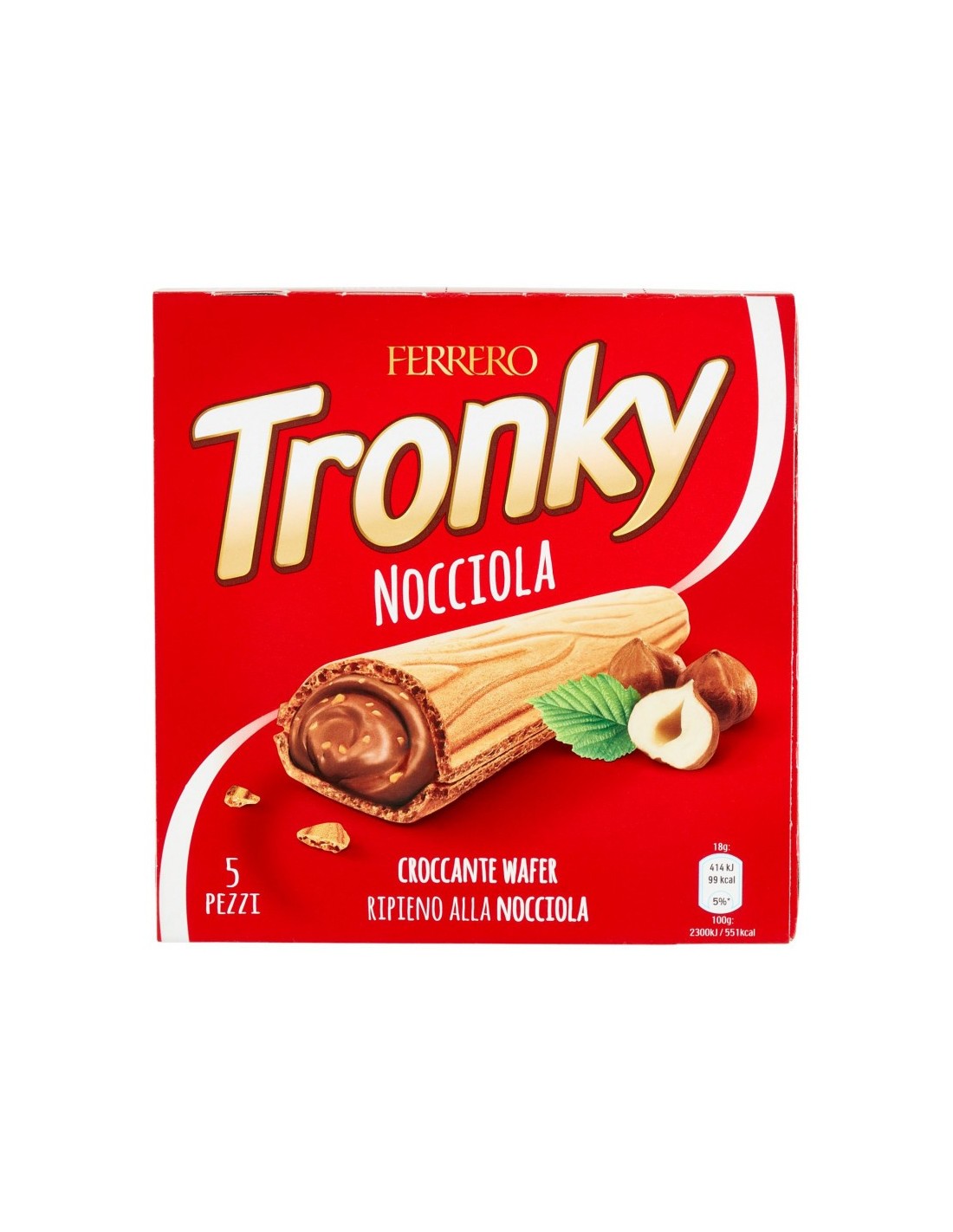 Tronky T.5 Nocciola Gr 90