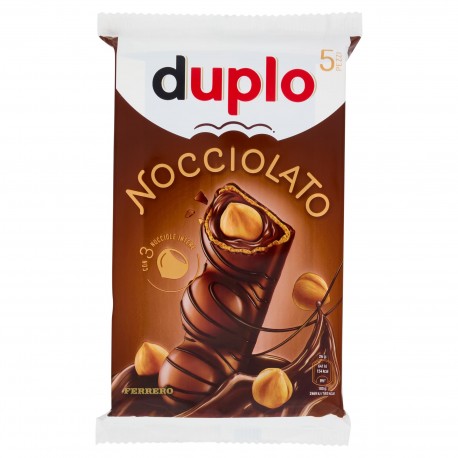 Ferrero Duplo T.5 Gr.130