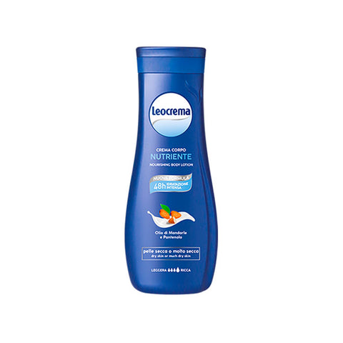 Leocrema Fluida Nutriente Ml400