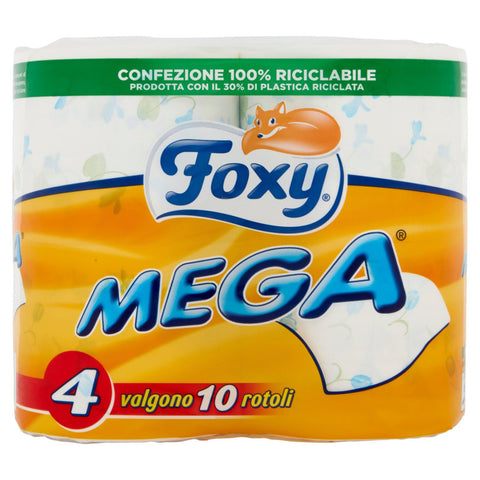 Foxy Mega toilet paper