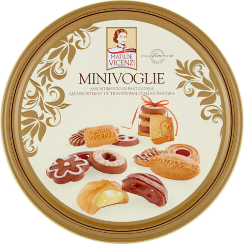 Vicenzi Biscotti était 500 GR
