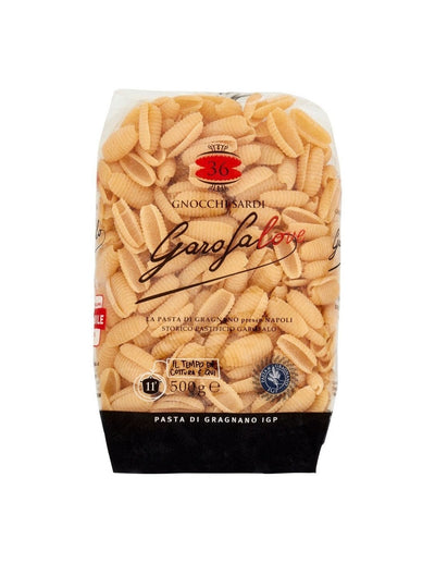Garof 36 Gnocchi Sardi Pz 500