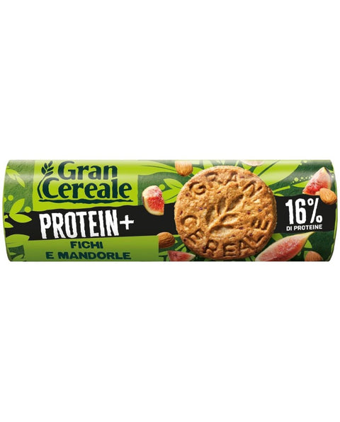Mulino Bianco Grancereale Protein Fichi&Mandorle
