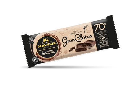 Perugina Granblocco Fondente Extra 50% Gr.150
