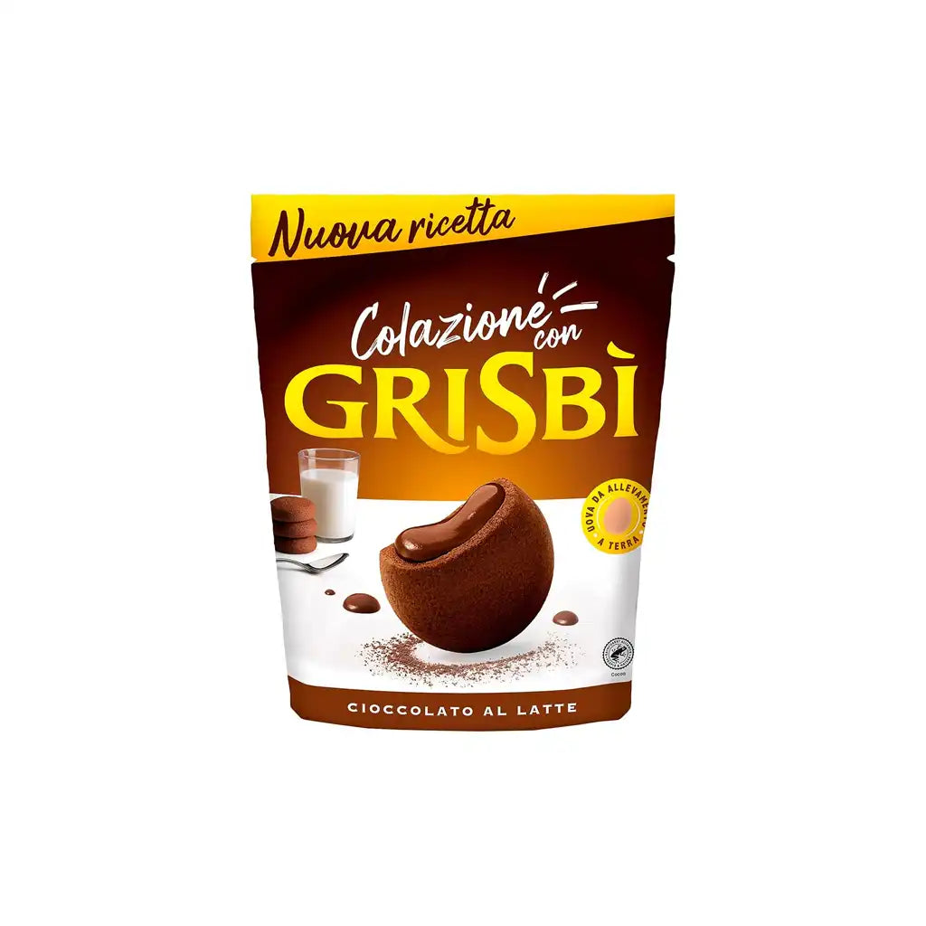 Grisbi Colazione Gr 250