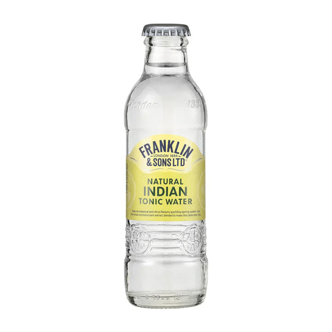 Franklin Indian Tonic Cl 20