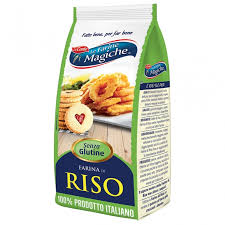 Magic flours rice 500 gr