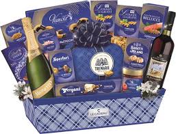 Le Cadeau Cesto Portofino - 16pz