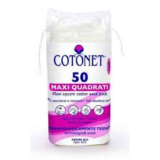 Co0tonet Disco Quadrotti