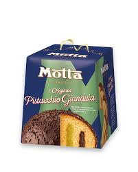 Natale MOTTA TARTUFONE GIANDUJA E PISTACCHIO GR800