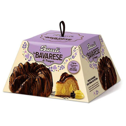 Bavares Bauli Páscoa GR 700